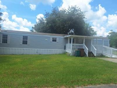 Mobile Home at 11220 Hughes Rd., Lot 82 Gulfport, MS 39501