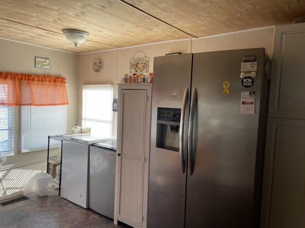 1966 Champion  HS Mobile Home