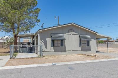 Mobile Home at 4388 E. Lake Mead Blvd Las Vegas, NV 89115
