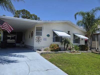 Mobile Home at 6841 Elderberry Dr New Port Richey, FL 34653