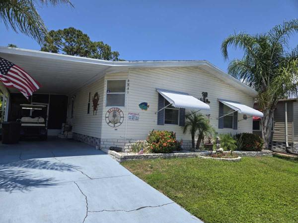 Photo 1 of 2 of home located at 6841 Elderberry Dr New Port Richey, FL 34653