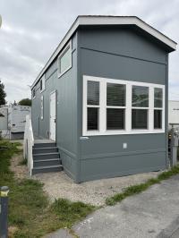 2025 Silvercrest ATH-06DL Mobile Home