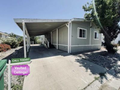 Mobile Home at 70 Middleton Way Fernley, NV 89408