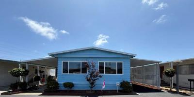 Mobile Home at 19350 Ward St., #90 Huntington Beach, CA 92646