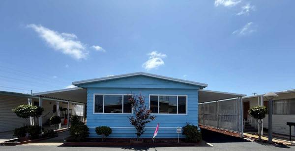 1972 Pomona Really High Ceilings Mobile Home