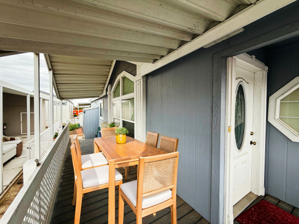 2005 Skyline Manufactured Home