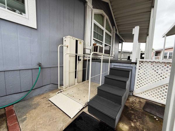 2005 Skyline Manufactured Home