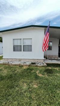 1974 Budd Mobile Home