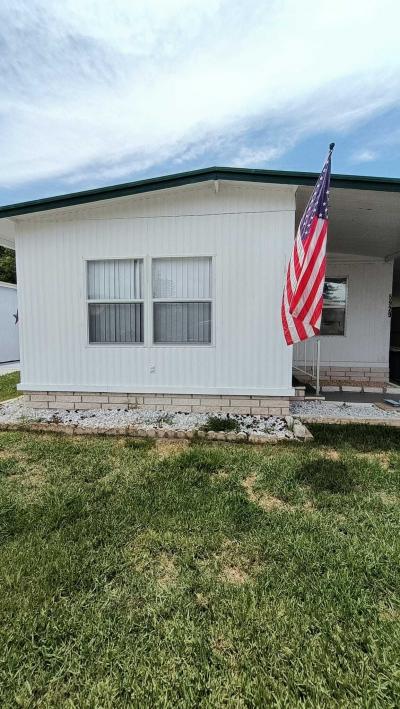 Mobile Home at 5929 Clubhouse Dr New Port Richey, FL 34653