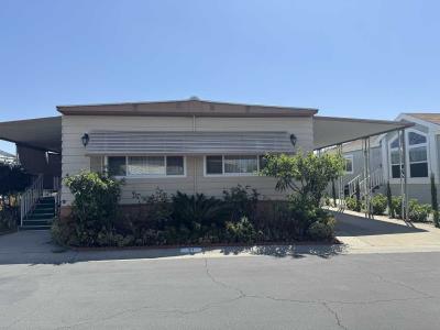 Mobile Home at 11250 Beach Blvd #31 Stanton, CA 90680