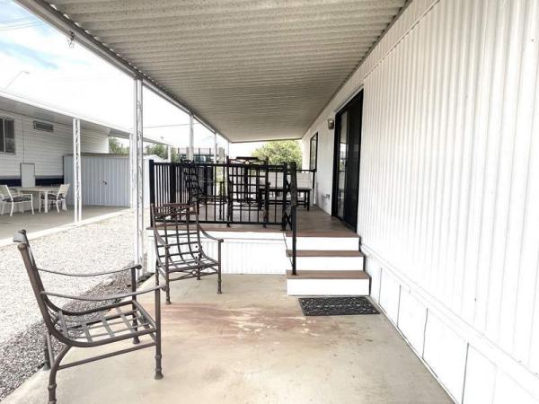 1977 Skyline Manufactured Home