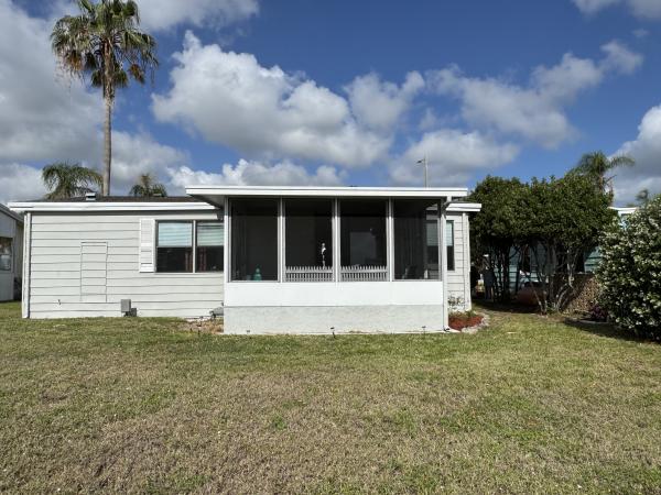 1986 CORO Mobile Home