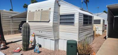 Mobile Home at 600 S. Idaho Rd. #755 Apache Junction, AZ 85119