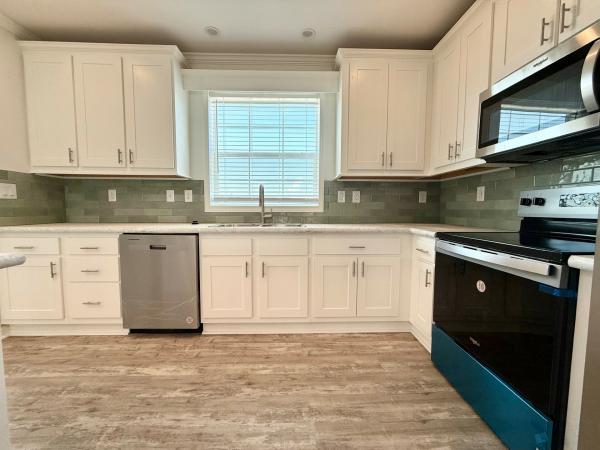 2025 Champion LE5006A Mobile Home