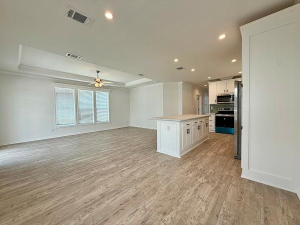 2025 Skyline LE4867 Mobile Home