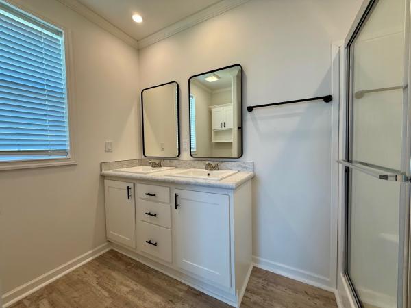 2025 Skyline LE4867 Mobile Home