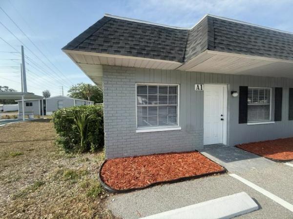 Manufactured Home