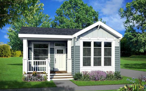 2025 Skyline FQK117H Mobile Home