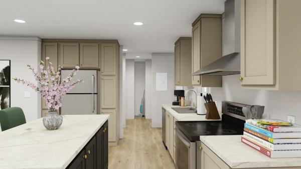 2025 Skyline FQK117H Mobile Home