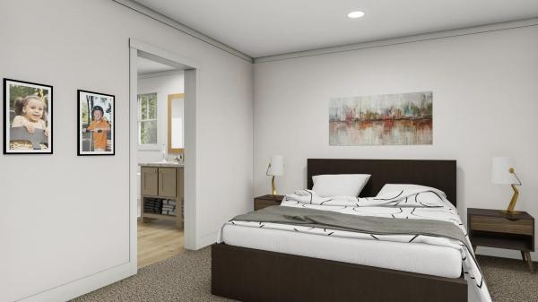 2025 Skyline FQK117H Mobile Home
