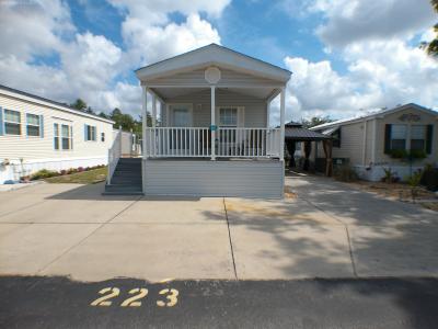 Mobile Home at 10354 Smooth Water Drive Hudson, FL 34667