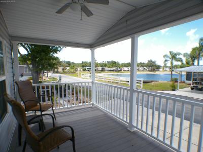 Photo 3 of 12 of home located at 10354 Smooth Water Drive Hudson, FL 34667