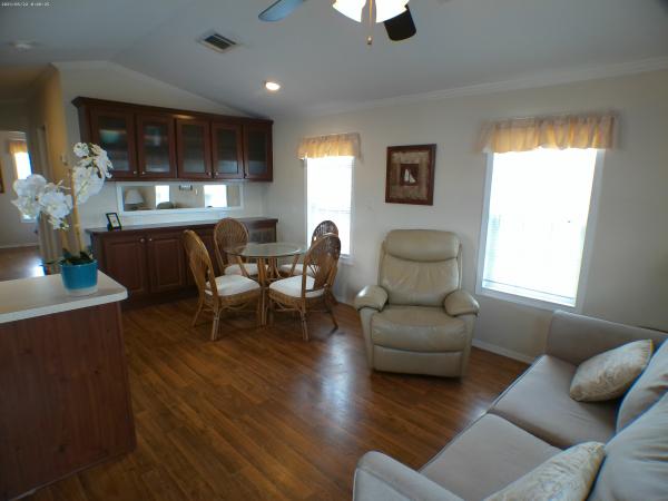 2016 CHARIOT EAGLE 670 PORCH/8 Mobile Home