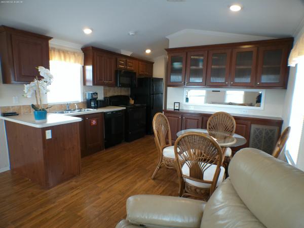 2016 CHARIOT EAGLE 670 PORCH/8 Mobile Home