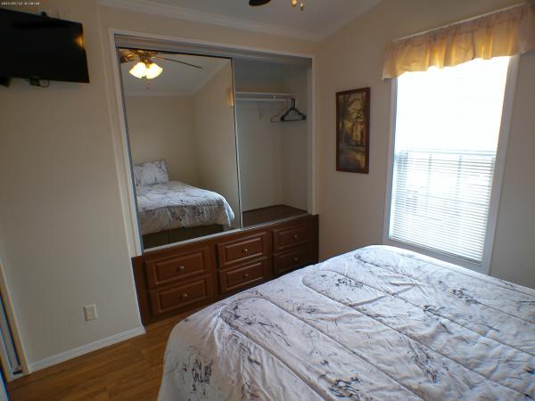 2016 CHARIOT EAGLE 670 PORCH/8 Mobile Home