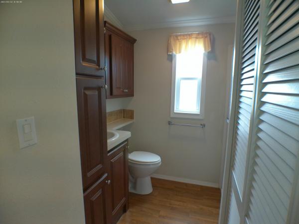 2016 CHARIOT EAGLE 670 PORCH/8 Mobile Home