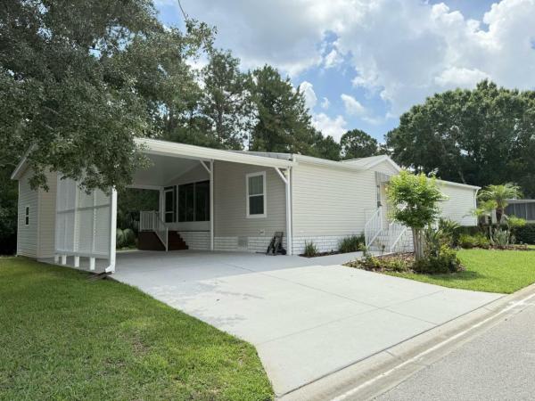 2017 Skyline Silver Springs 5329 Manufactured Home