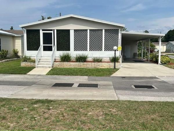 2013 Skyline HS Manufactured Home