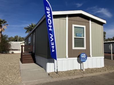 Mobile Home at 701 S. Dobson Rd. Lot 473 Mesa, AZ 85202