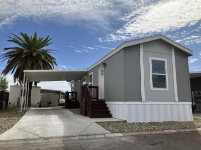 Mobile Home at 701 S. Dobson Rd. Lot 416 Mesa, AZ 85202