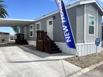 Photo 2 of 5 of home located at 701 S. Dobson Rd. Lot 416 Mesa, AZ 85202