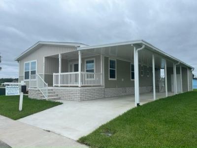 Mobile Home at 40843 Roselle Loop Zephyrhills, FL 33540