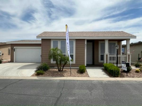 2021 CAVCO Catalina Mobile Home