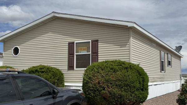 2013 Skyline Mobile Home
