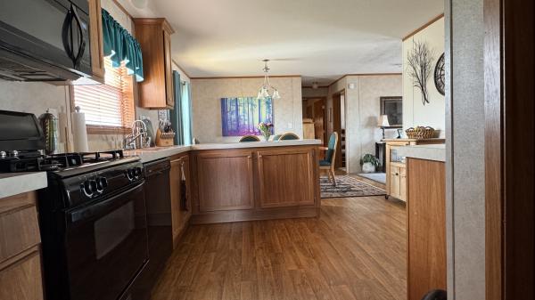 2013 Skyline Mobile Home