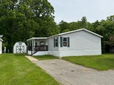 Mobile Home at 28640 Parkview Flat Rock, MI 48134