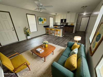 Mobile Home at 3510 N. 9th St. #255 Carter Lake, IA 51510
