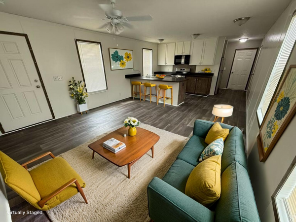 2021 Clayton - Wakarusa  Home