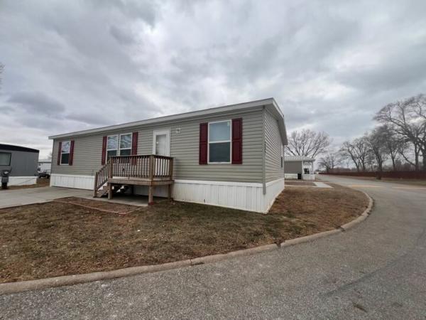 2020 Clayton - Wakarusa  Home