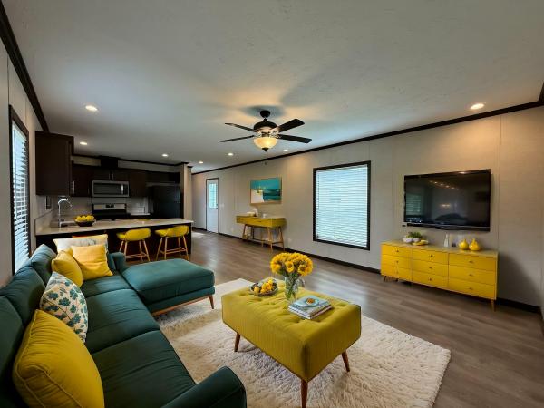 2023 Skyline - Sugar Creek  Home