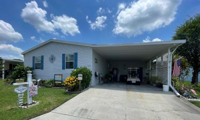 Mobile Home at 2910 Dollar Bonnet Lane Lot 953 Lakeland, FL 33810