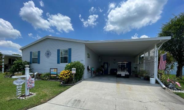 1997 Palm Harbor Mobile Home For Sale