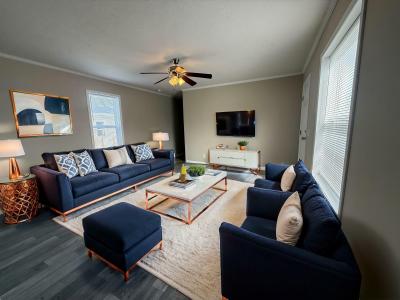 Mobile Home at 11985 Springbrook Court #8 Romeo, MI 48065