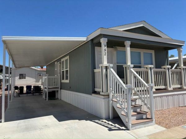 2018 Cavco Canyon Villa Alt A Mobile Home