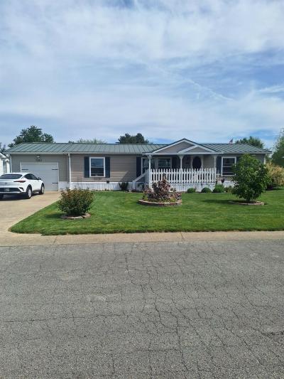 Mobile Home at 2726 Excalibur Way Anderson, IN 46011