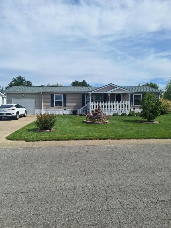 Photo 1 of 2 of home located at 2726 Excalibur Way Anderson, IN 46011